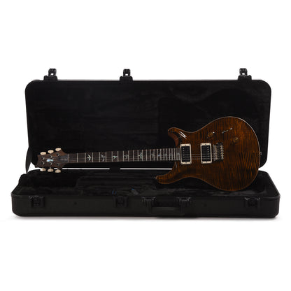 PRS 40th Anniversary Limited Edition Custom 24 Tiger Eye Electric Guitars / Solid Body