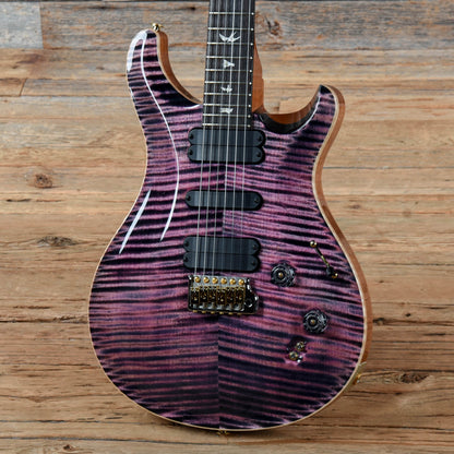 PRS 509 10-Top Purple Iris 2021 Electric Guitars / Solid Body