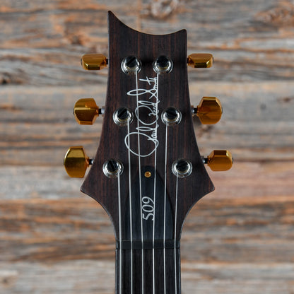 PRS 509 10-Top Purple Iris 2021 Electric Guitars / Solid Body