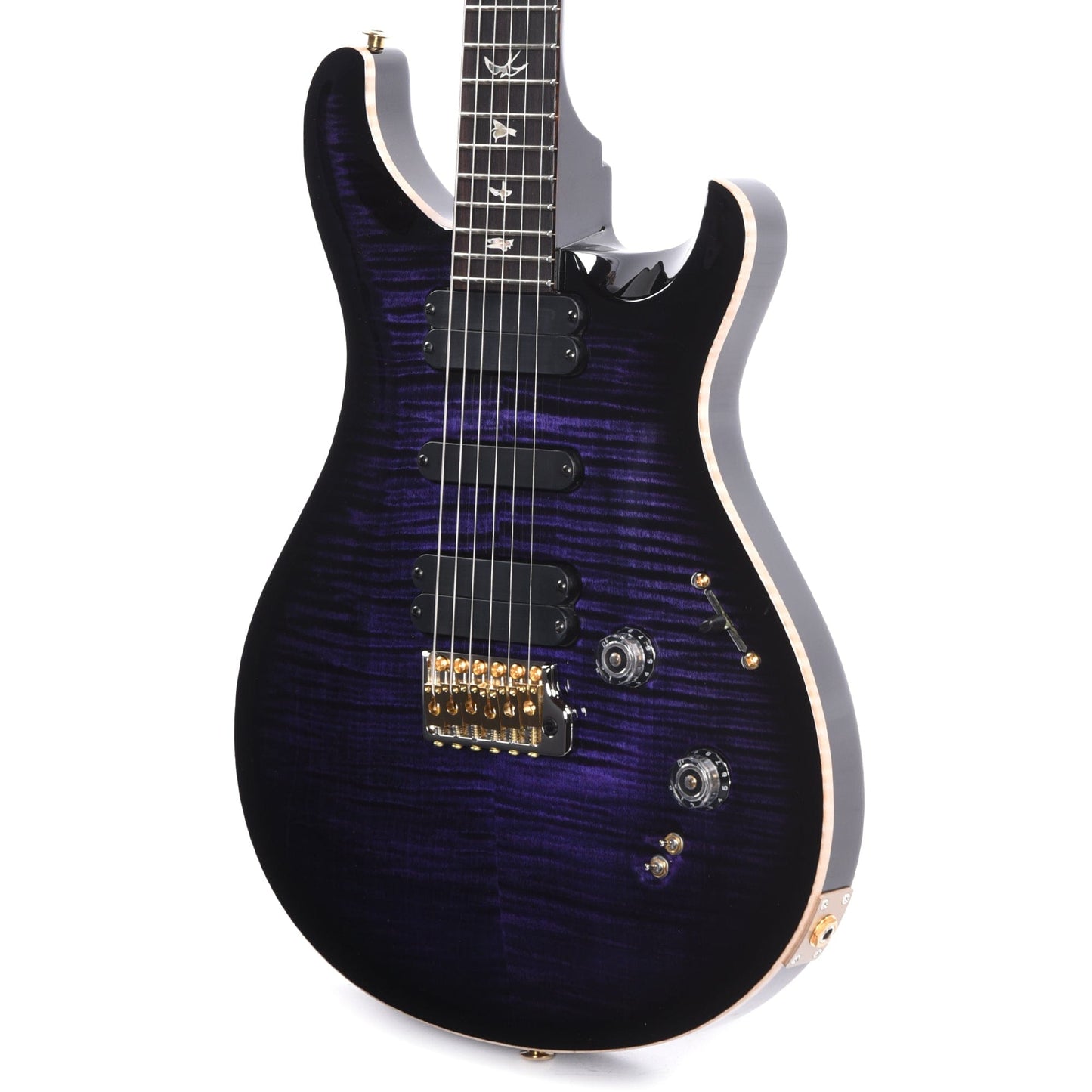 PRS 509 10 Top Purple Mist Electric Guitars / Solid Body