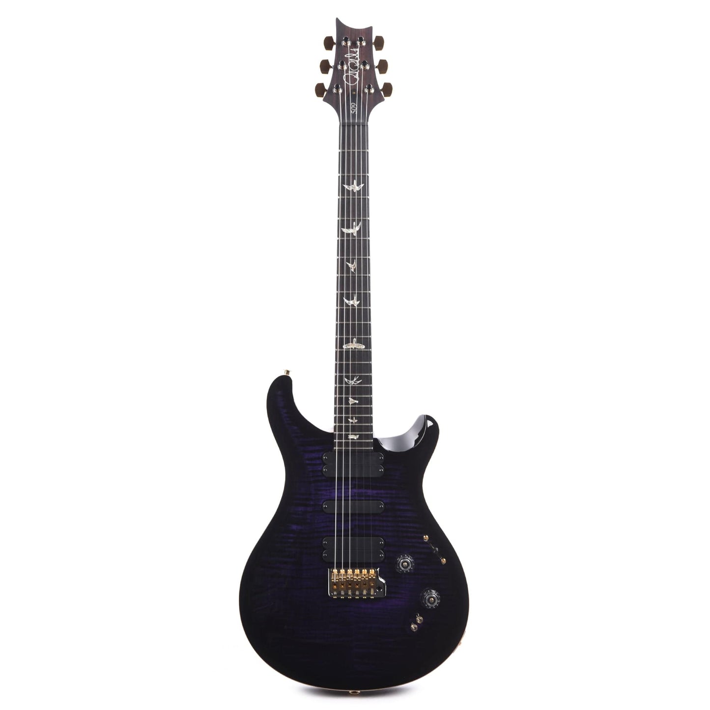PRS 509 10 Top Purple Mist Electric Guitars / Solid Body