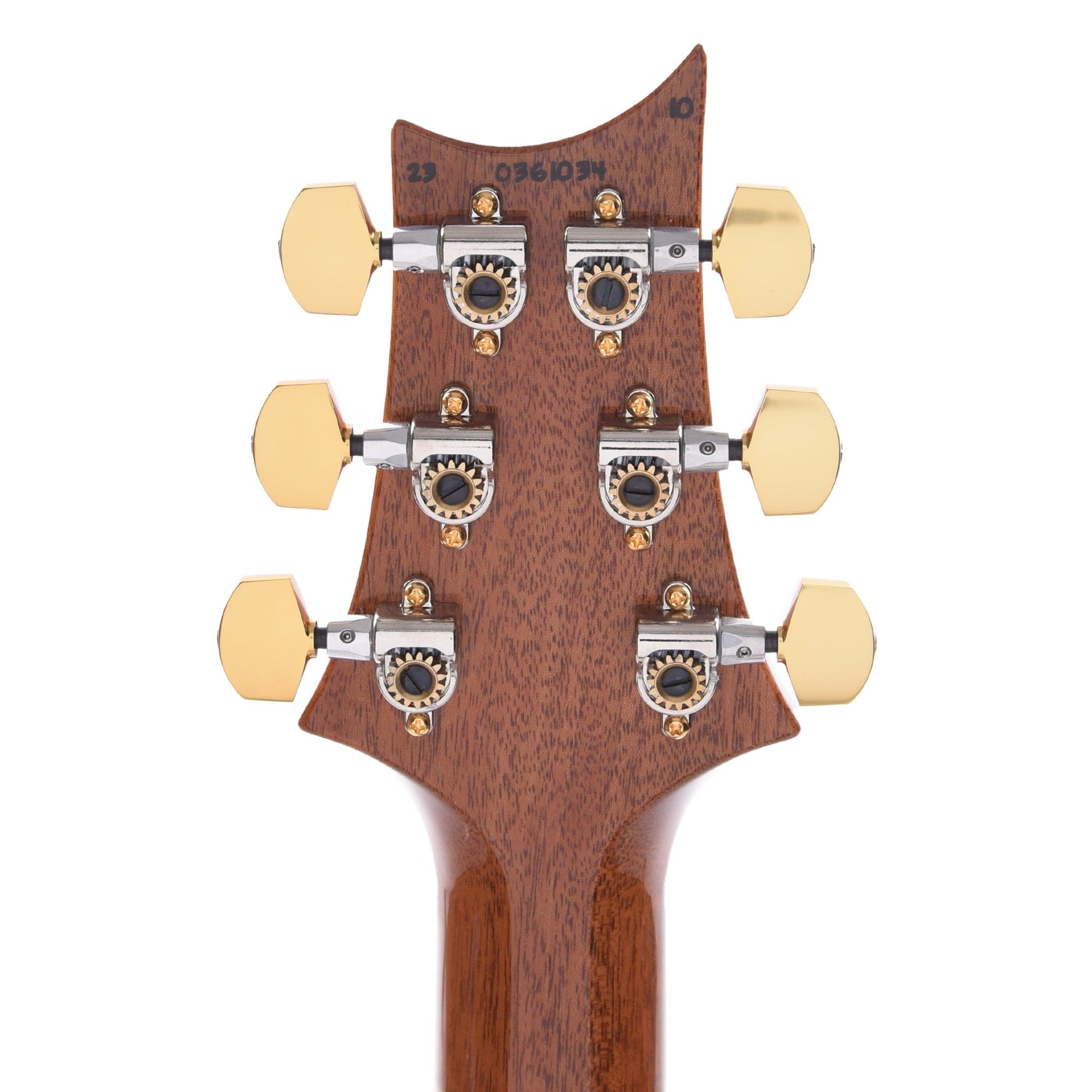 PRS 509 10 Top Yellow Tiger Electric Guitars / Solid Body