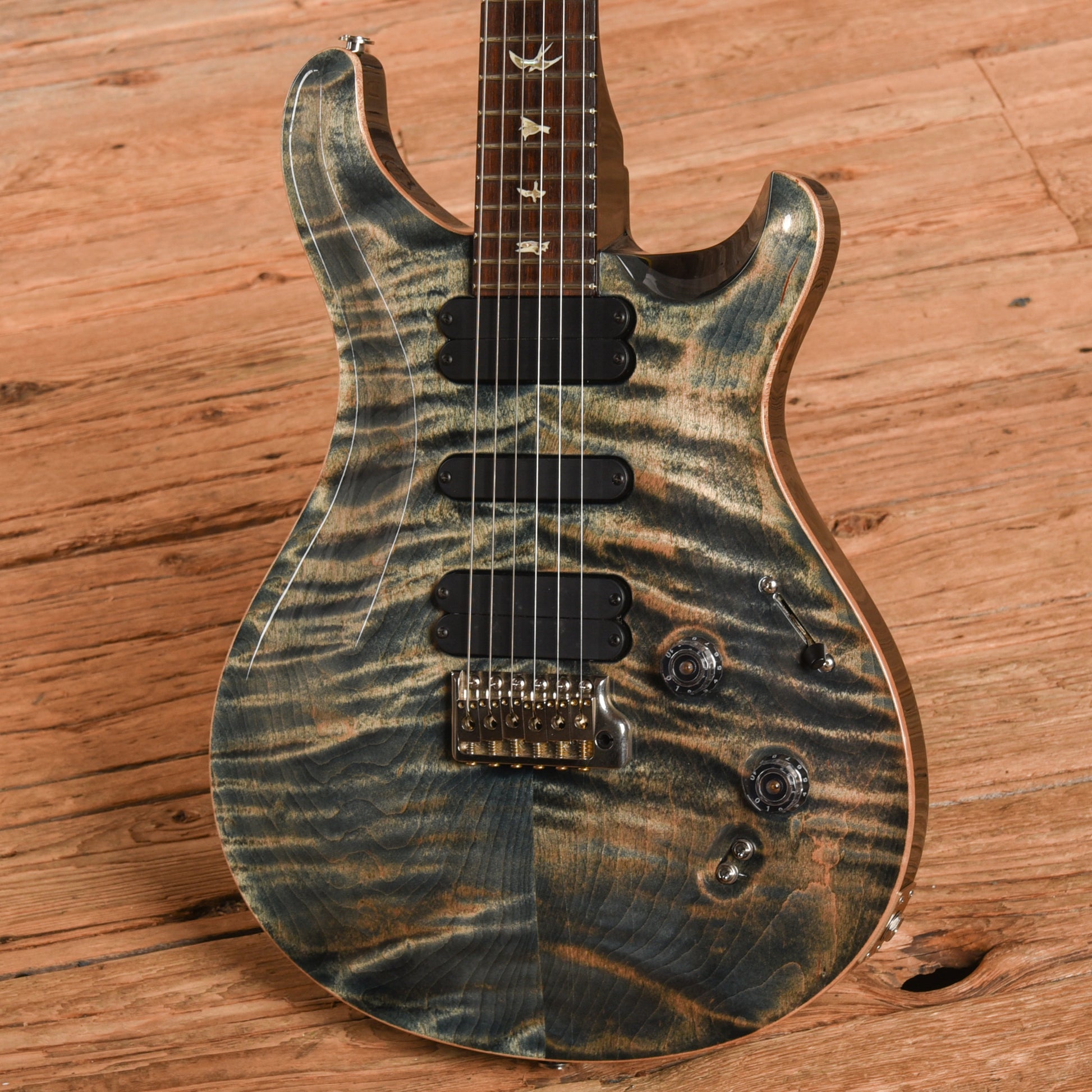 PRS 509 Faded Whale Blue 2020 Electric Guitars / Solid Body