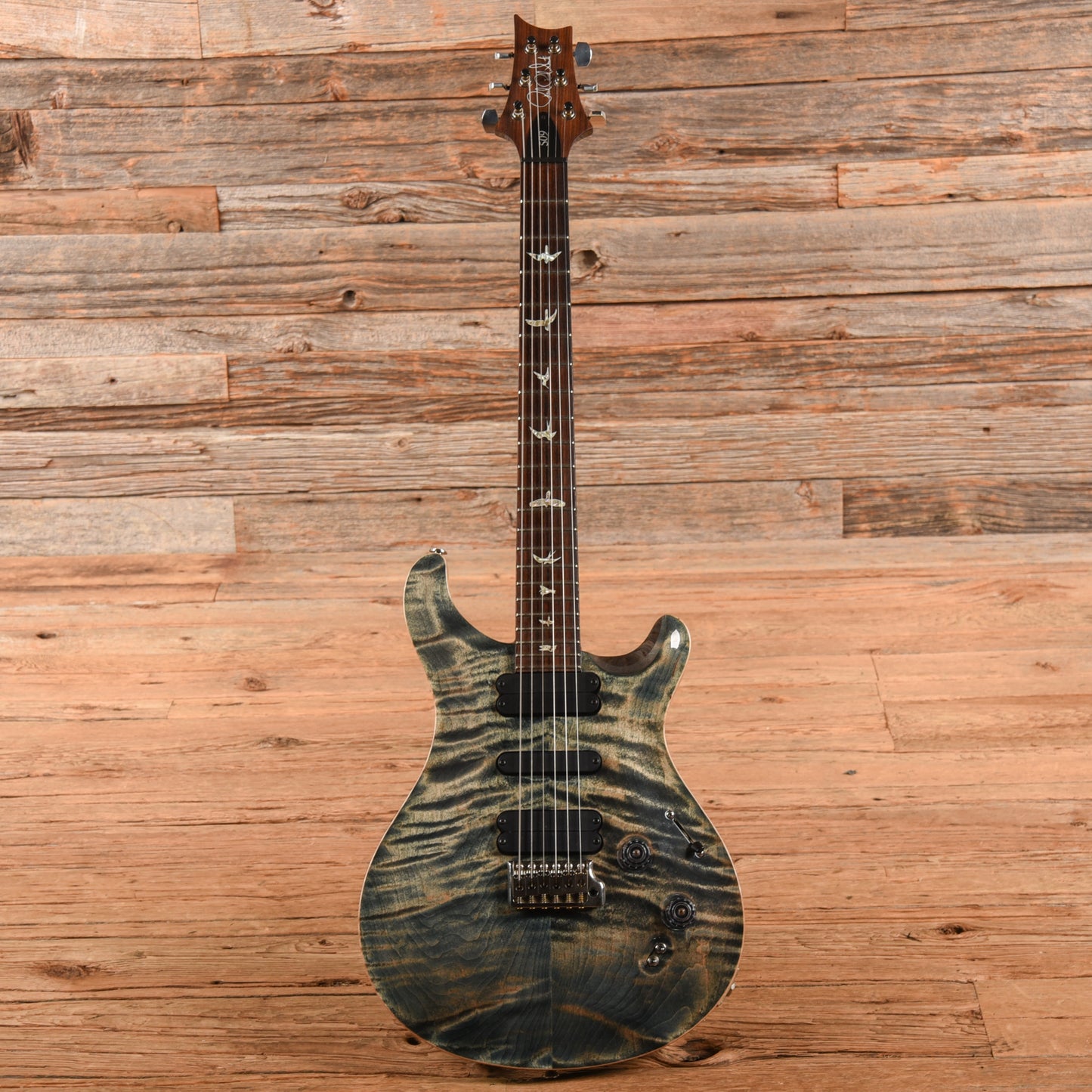 PRS 509 Faded Whale Blue 2020 Electric Guitars / Solid Body