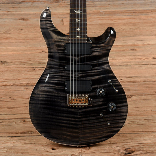 PRS 513 10-Top Grey Black 2015 Electric Guitars / Solid Body