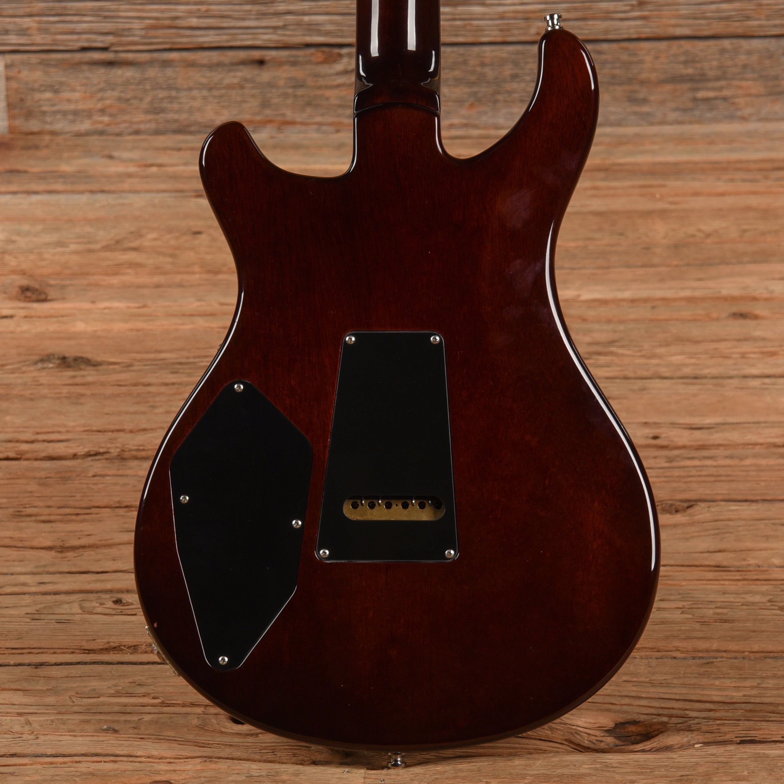 PRS 513 10 Top Sunburst 2009 Electric Guitars / Solid Body