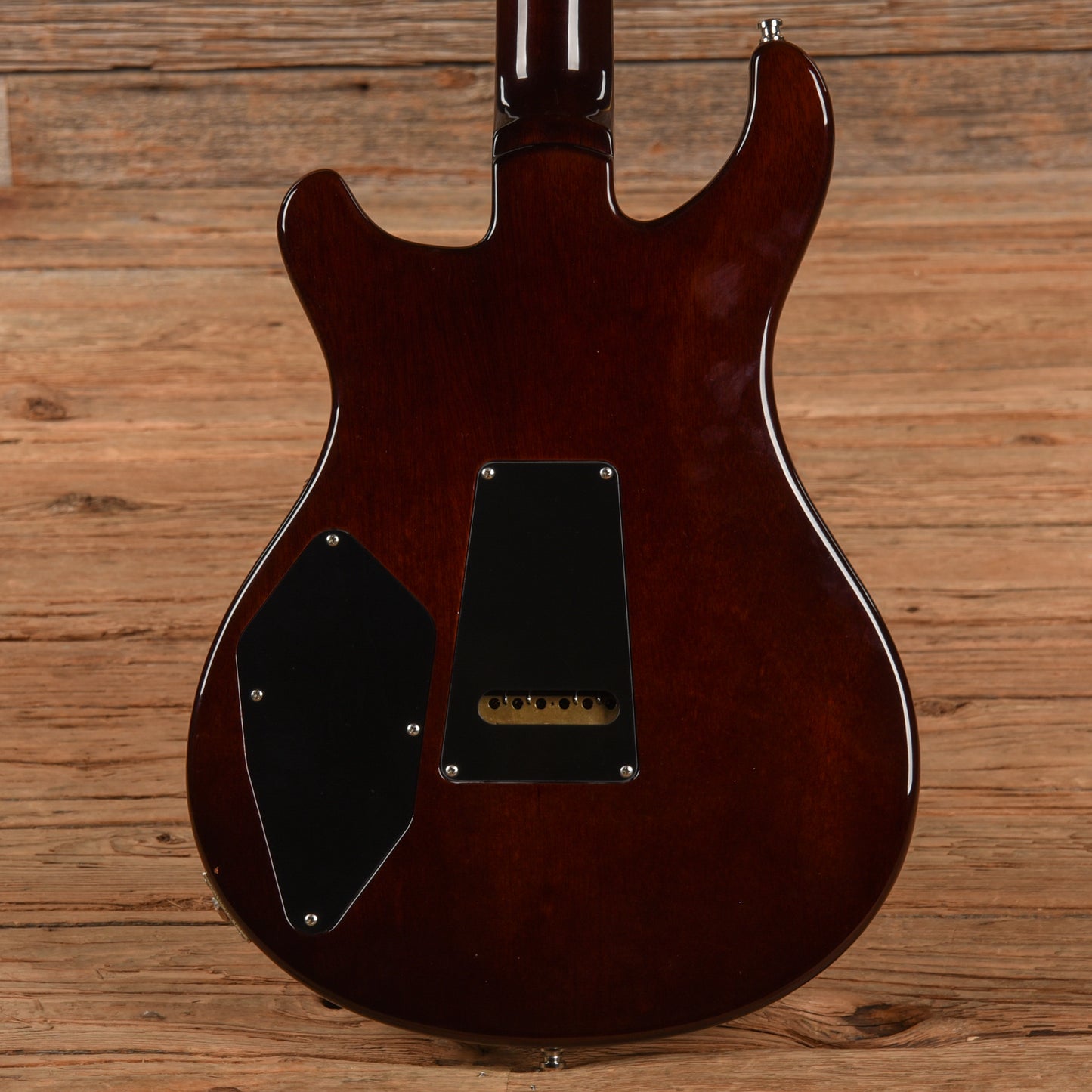 PRS 513 10 Top Sunburst 2009 Electric Guitars / Solid Body
