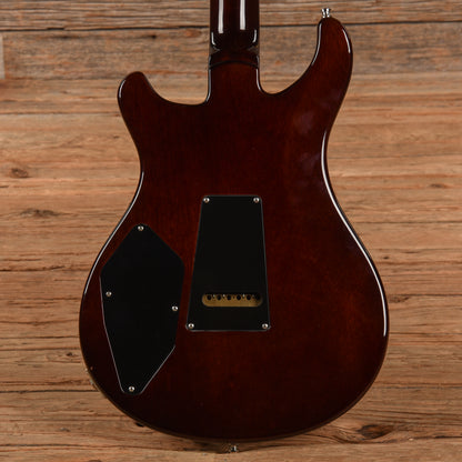 PRS 513 10 Top Sunburst 2009 Electric Guitars / Solid Body