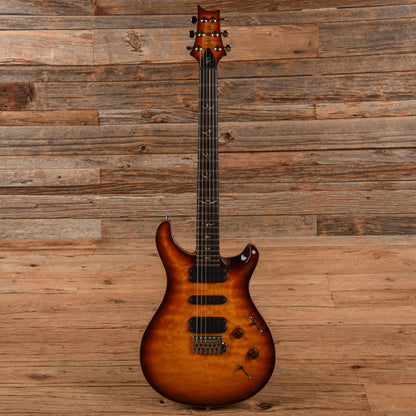 PRS 513 10 Top Sunburst 2009 Electric Guitars / Solid Body
