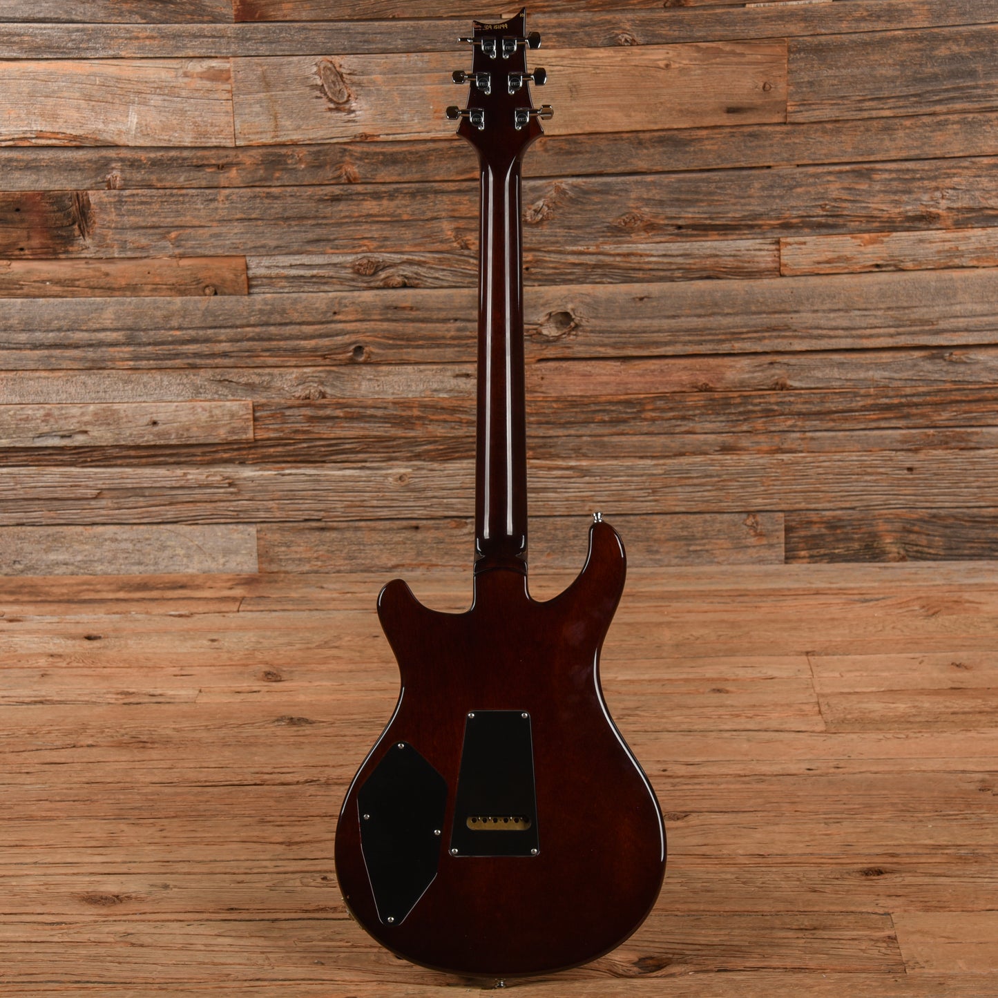 PRS 513 10 Top Sunburst 2009 Electric Guitars / Solid Body