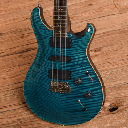 PRS 513 Blue 2012 Electric Guitars / Solid Body