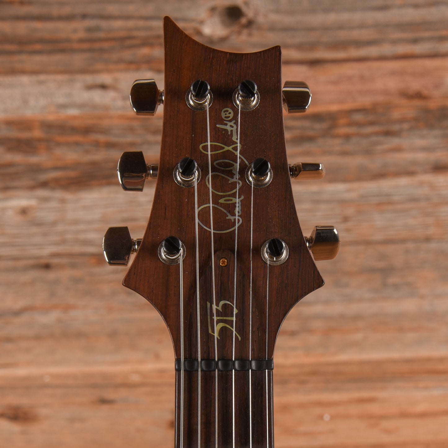 PRS 513 Blue 2012 Electric Guitars / Solid Body