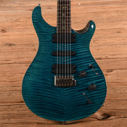 PRS 513 Blue 2012 Electric Guitars / Solid Body