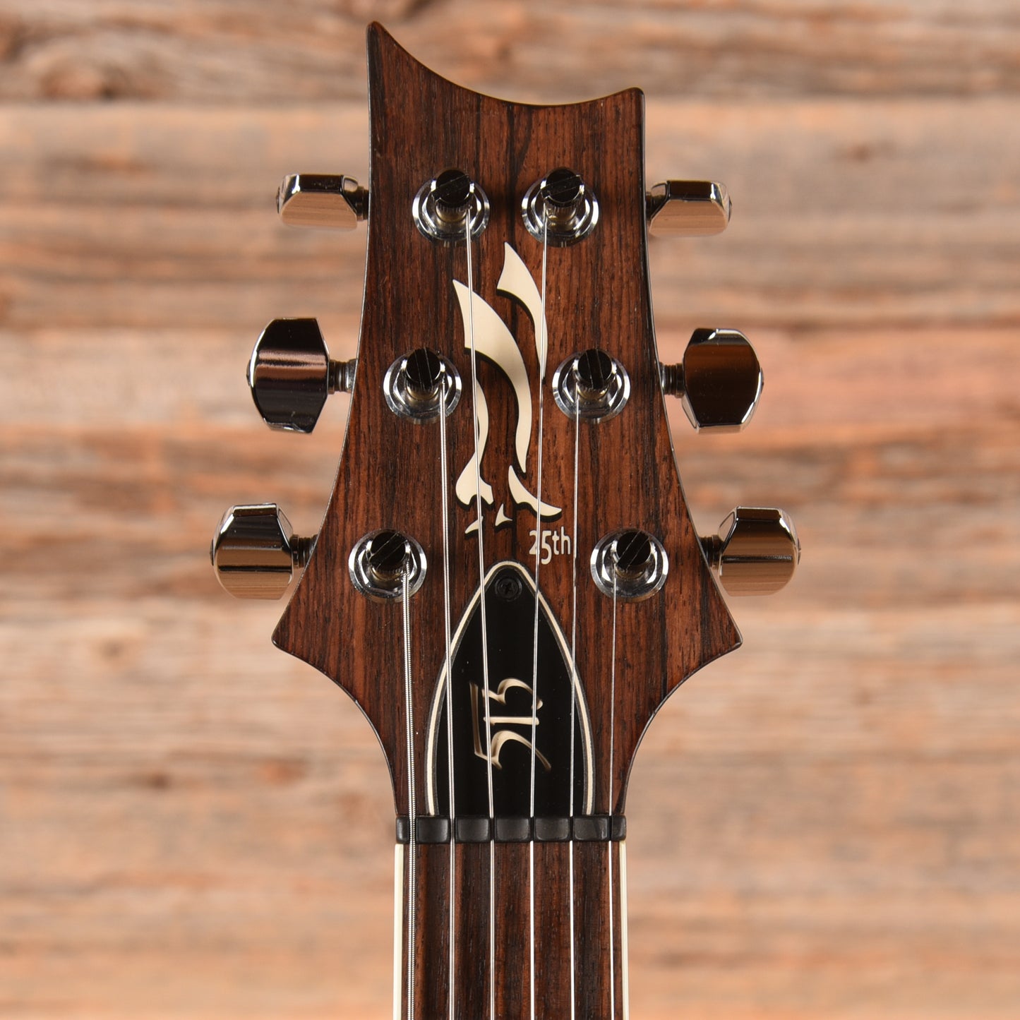 PRS 513 Transparent Black 2011 Electric Guitars / Solid Body