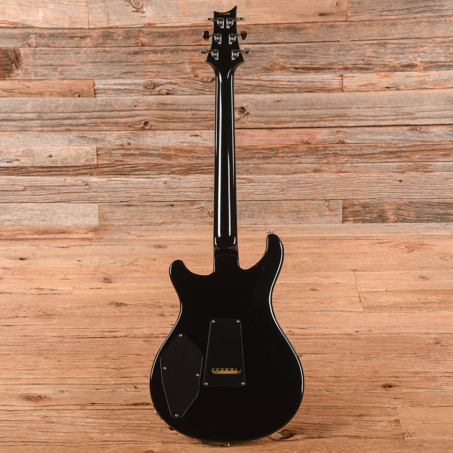 PRS 513 Transparent Black 2011 Electric Guitars / Solid Body