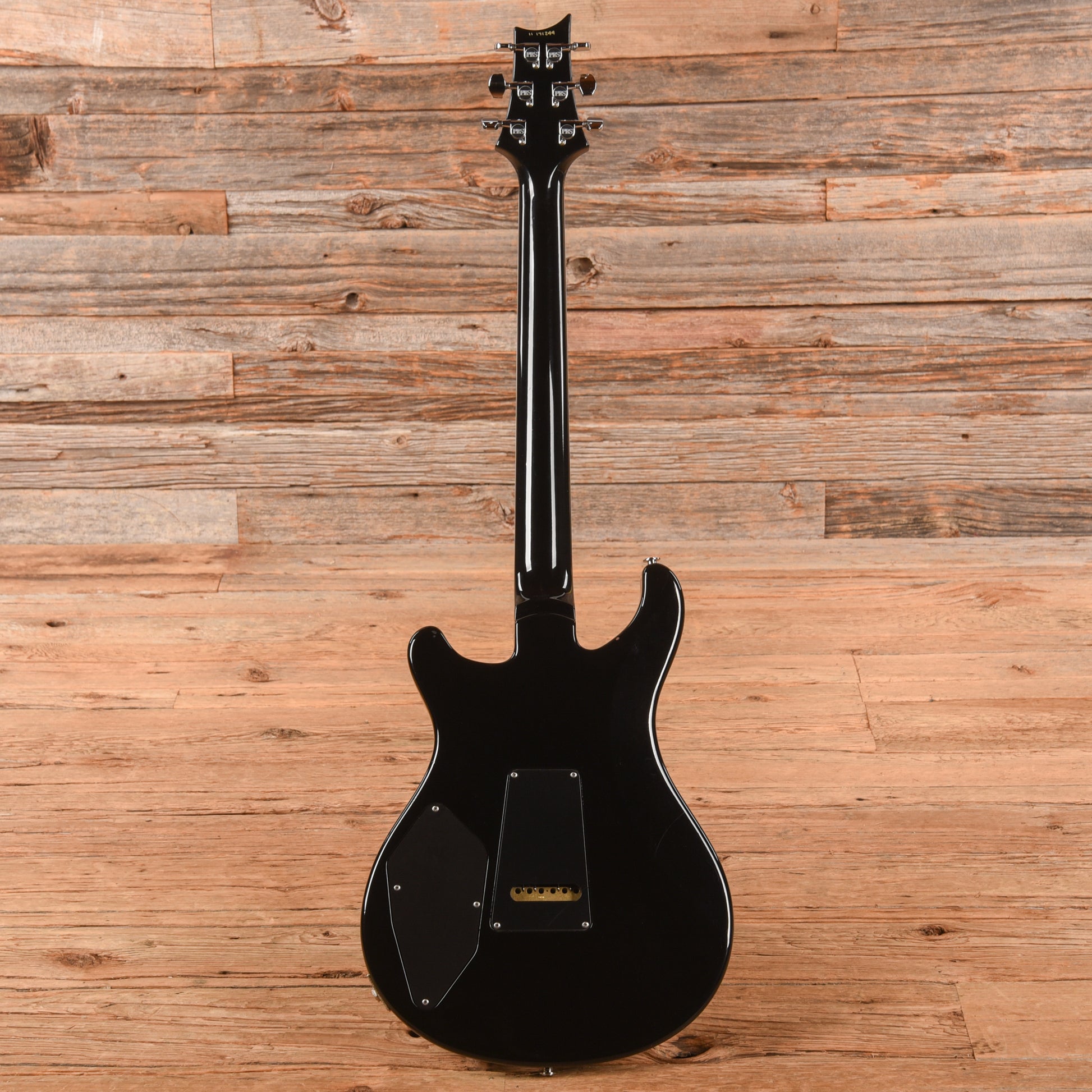 PRS 513 Transparent Black 2011 Electric Guitars / Solid Body