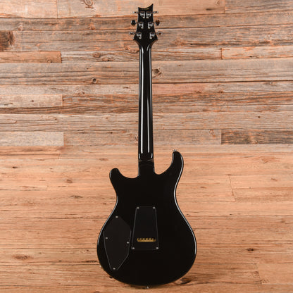 PRS 513 Transparent Black 2011 Electric Guitars / Solid Body