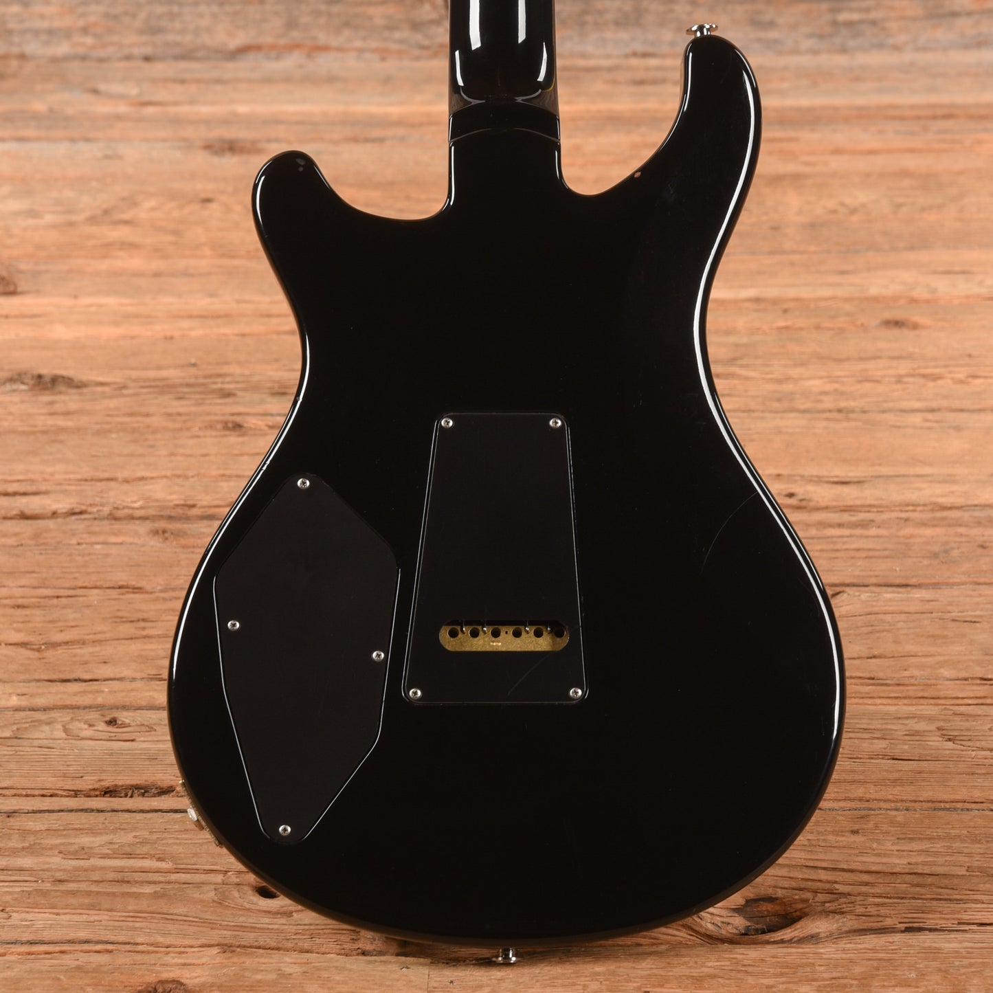 PRS 513 Transparent Black 2011 Electric Guitars / Solid Body