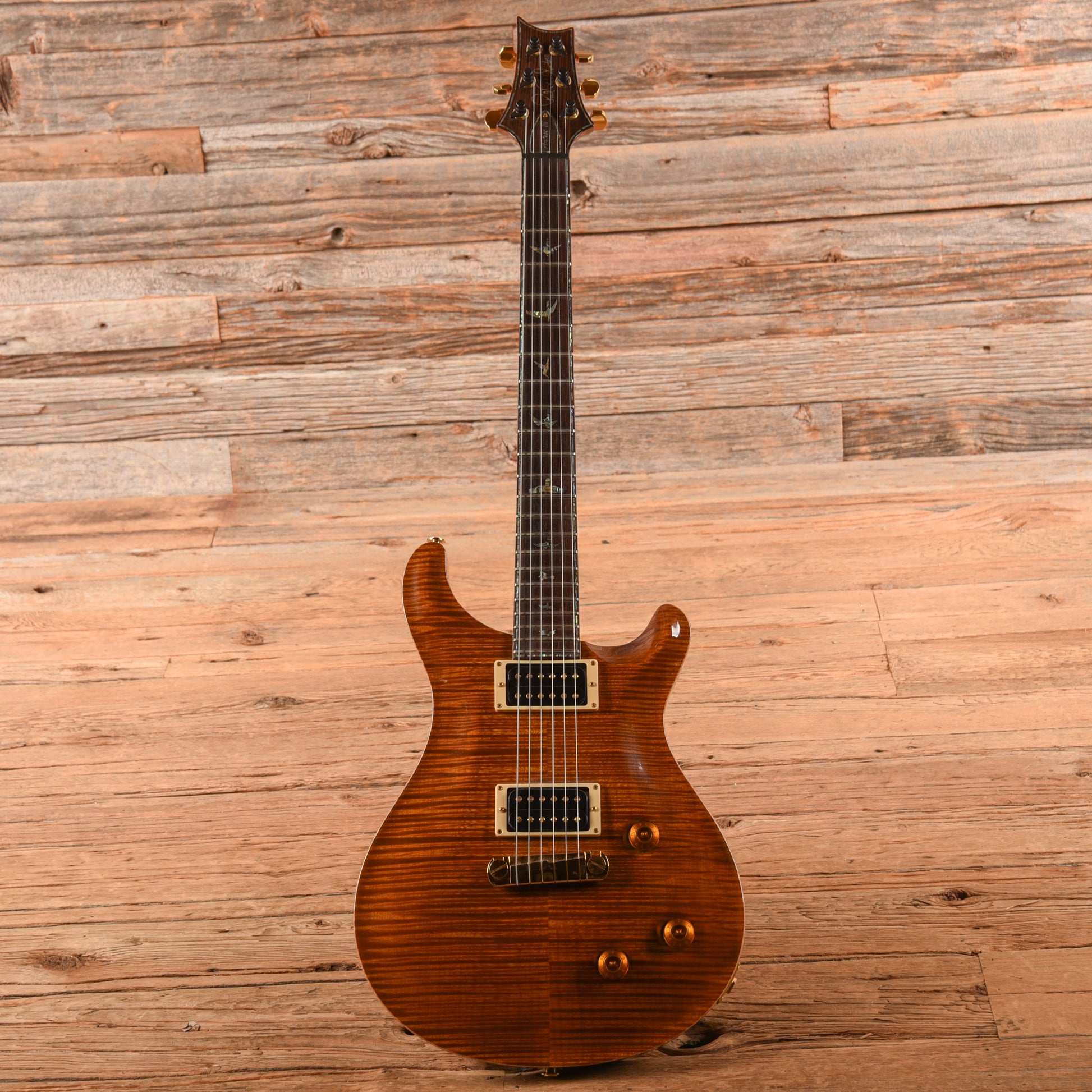 PRS Artist Series III Amber 1997 Electric Guitars / Solid Body