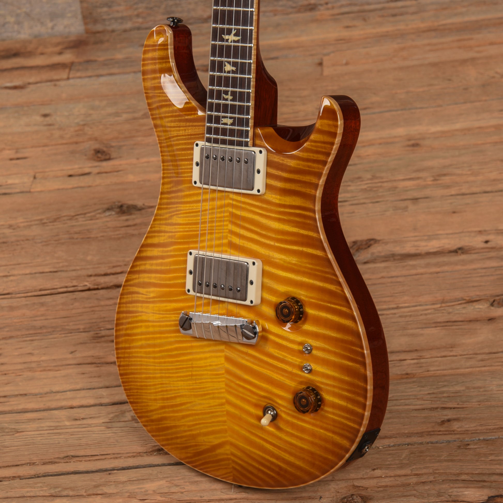 PRS Brazilian Wood Library Sunburst 2020 Electric Guitars / Solid Body