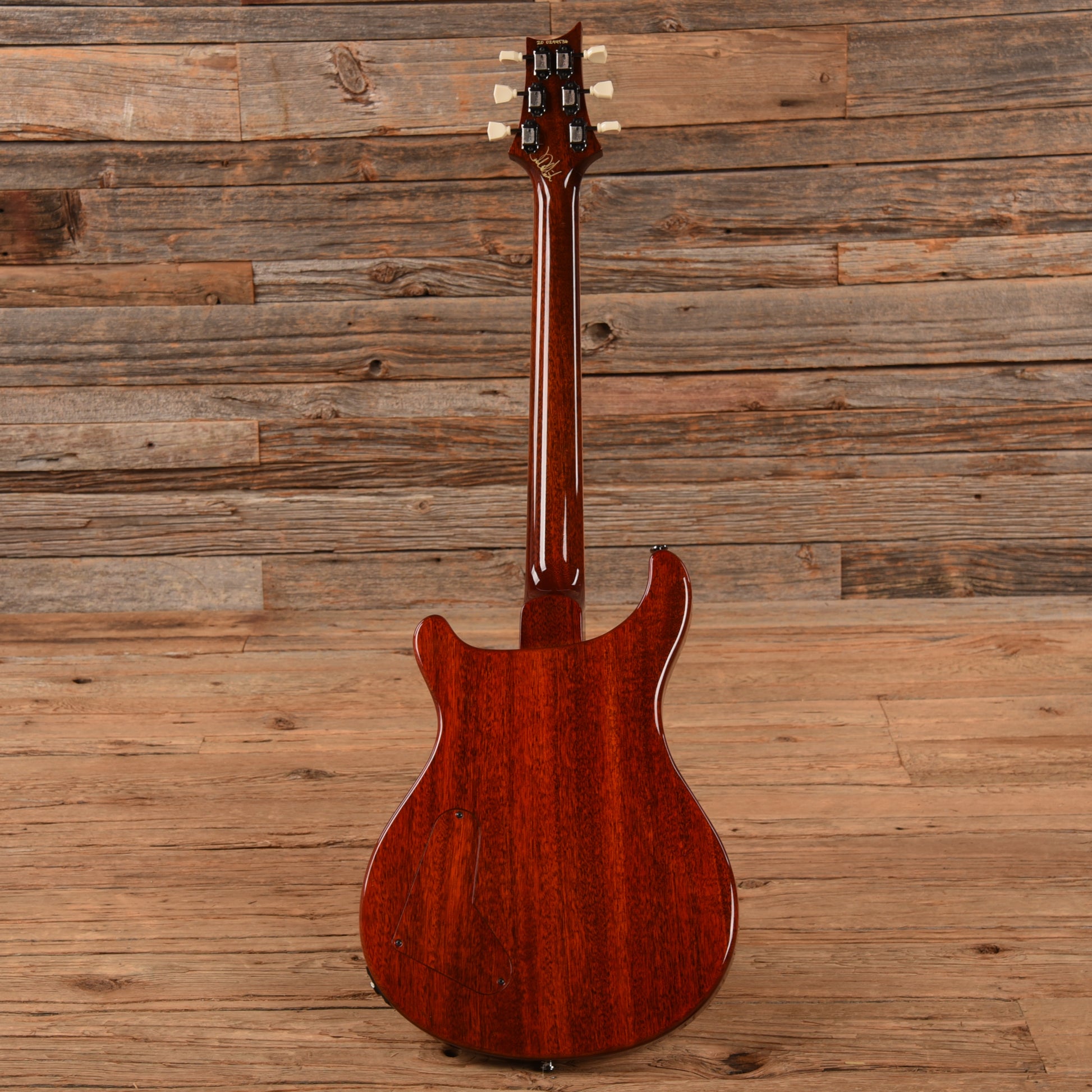 PRS Brazilian Wood Library Sunburst 2020 Electric Guitars / Solid Body