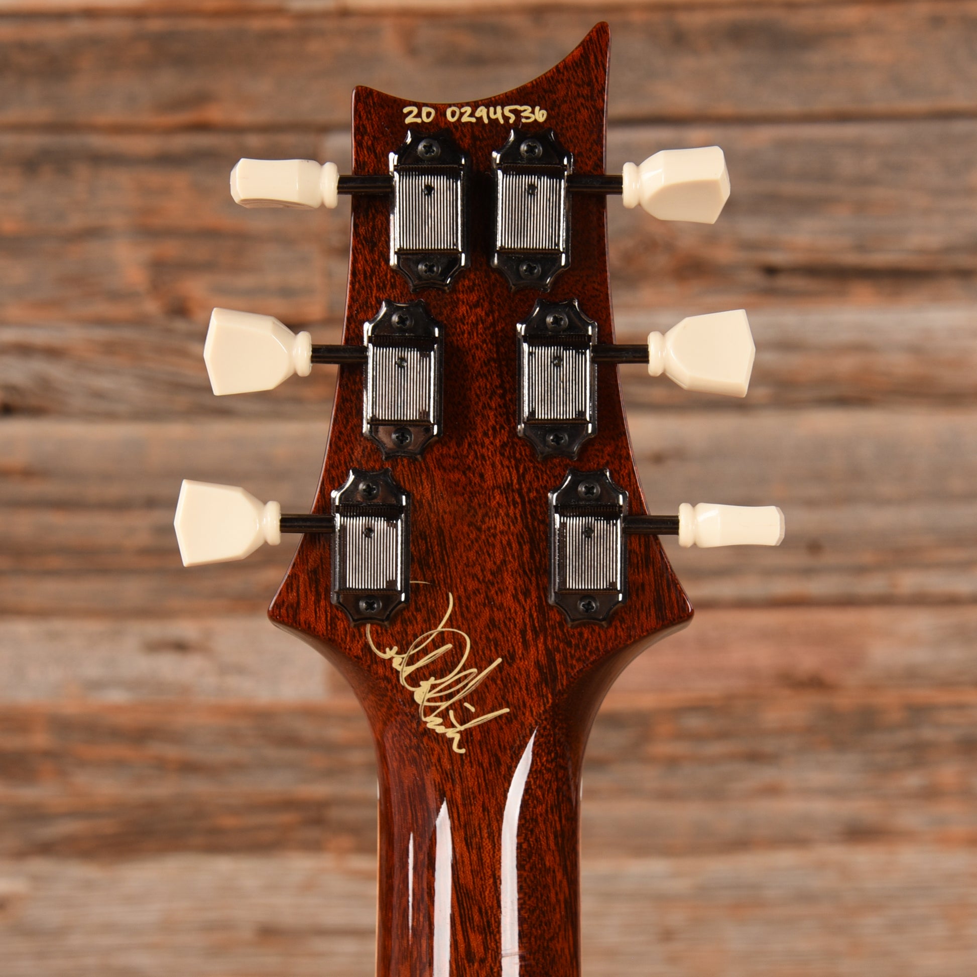 PRS Brazilian Wood Library Sunburst 2020 Electric Guitars / Solid Body