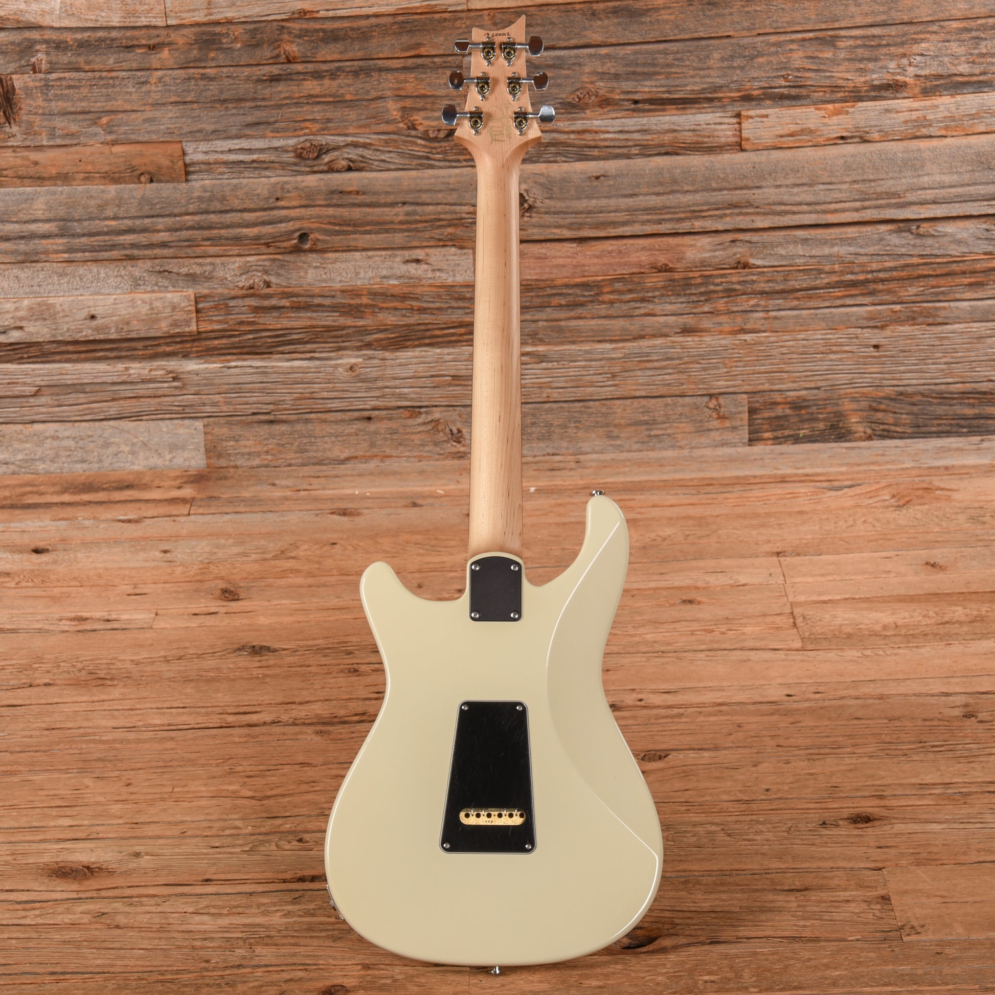 PRS Brent Mason Signature White 2013 Electric Guitars / Solid Body
