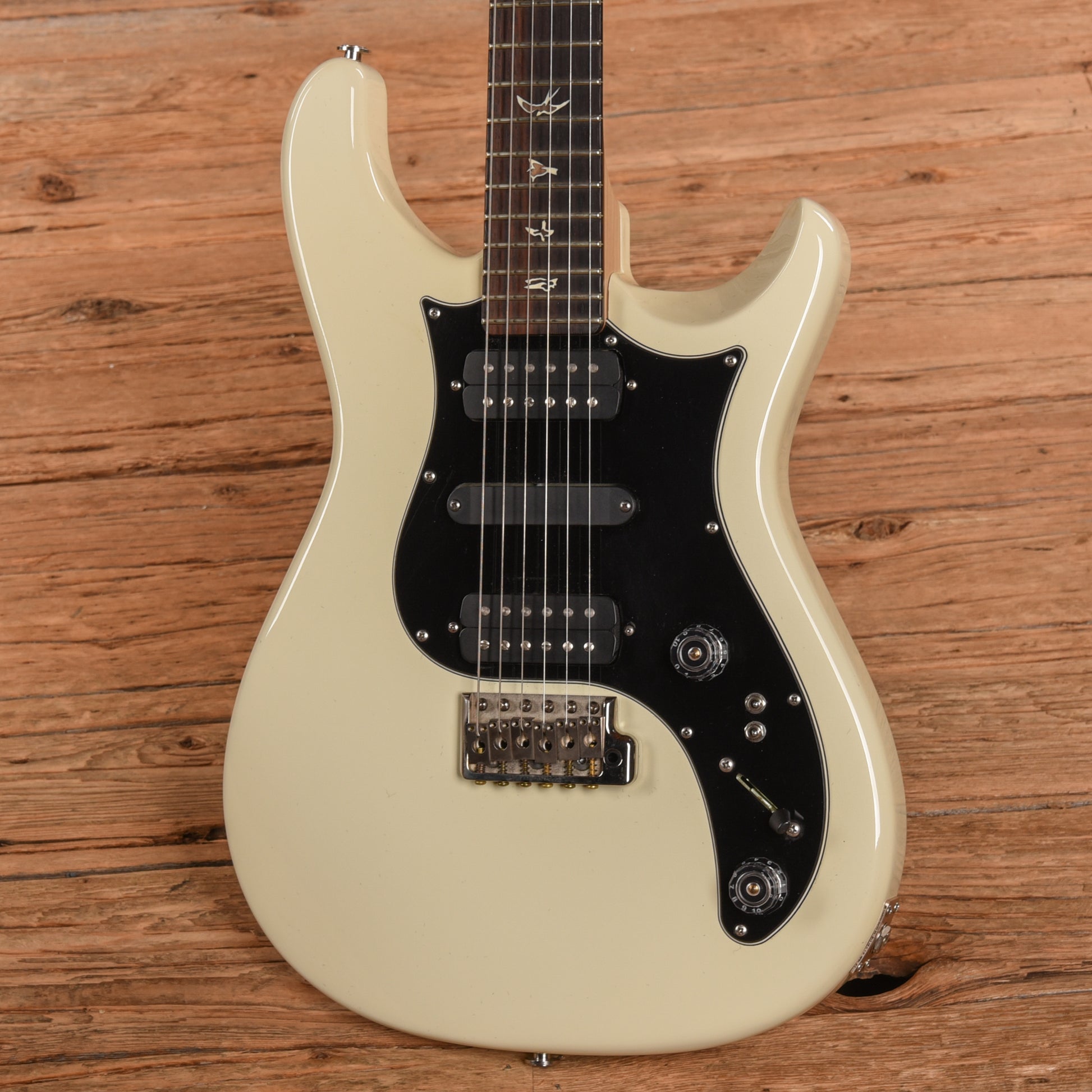 PRS Brent Mason Signature White 2013 Electric Guitars / Solid Body