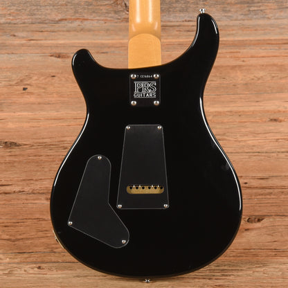 PRS CE-22 Maple Top Tremolo Transparent Black 1997 Electric Guitars / Solid Body