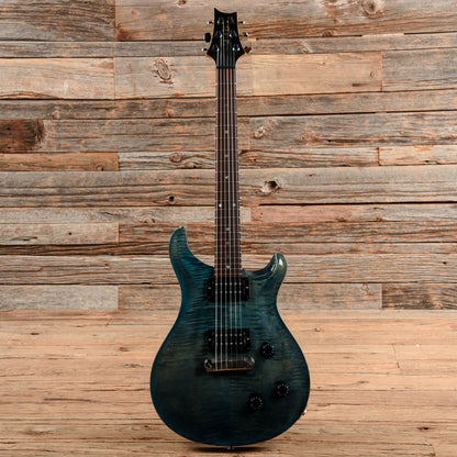 PRS CE 22 Stoptail Whale Blue 1997 Electric Guitars / Solid Body
