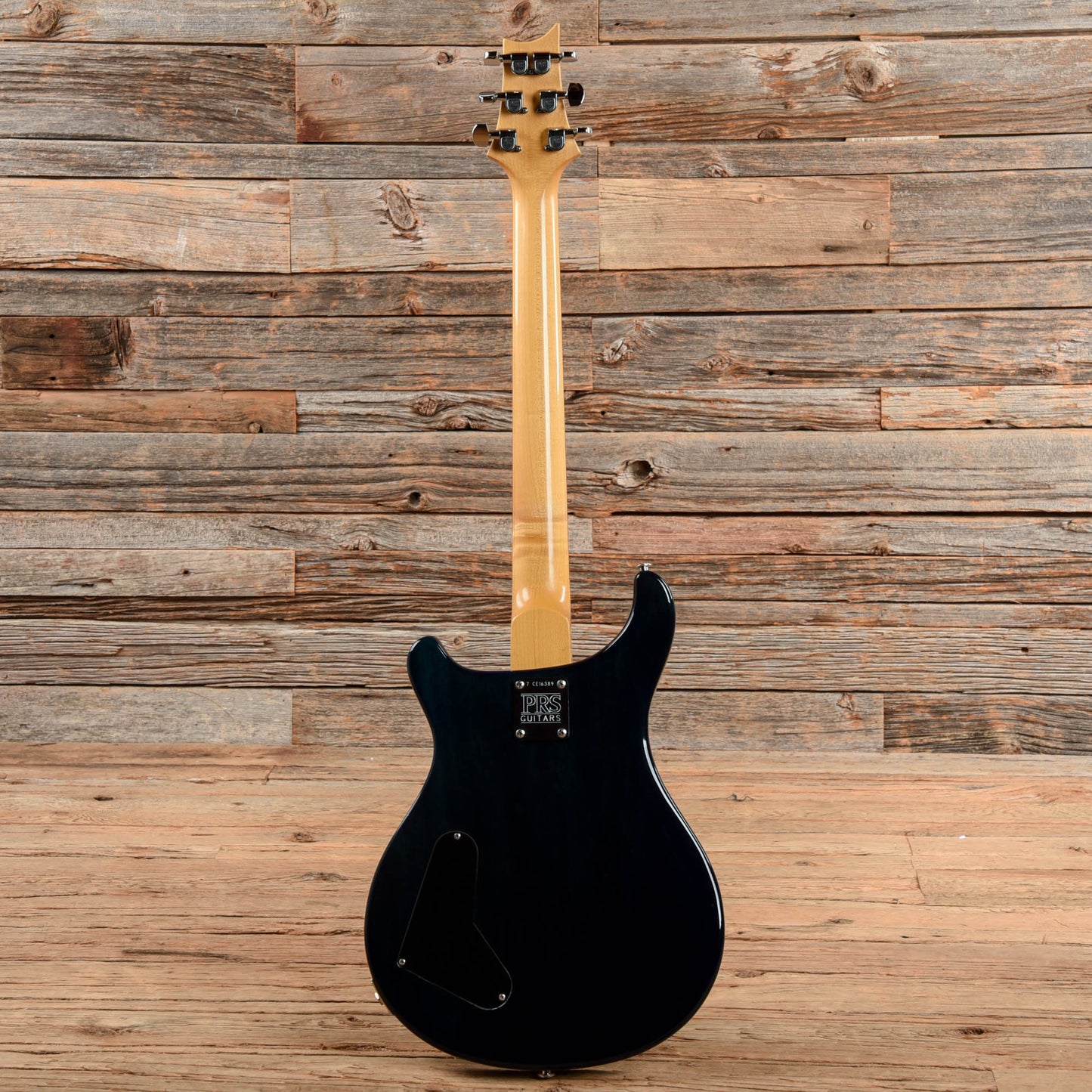 PRS CE 22 Stoptail Whale Blue 1997 Electric Guitars / Solid Body