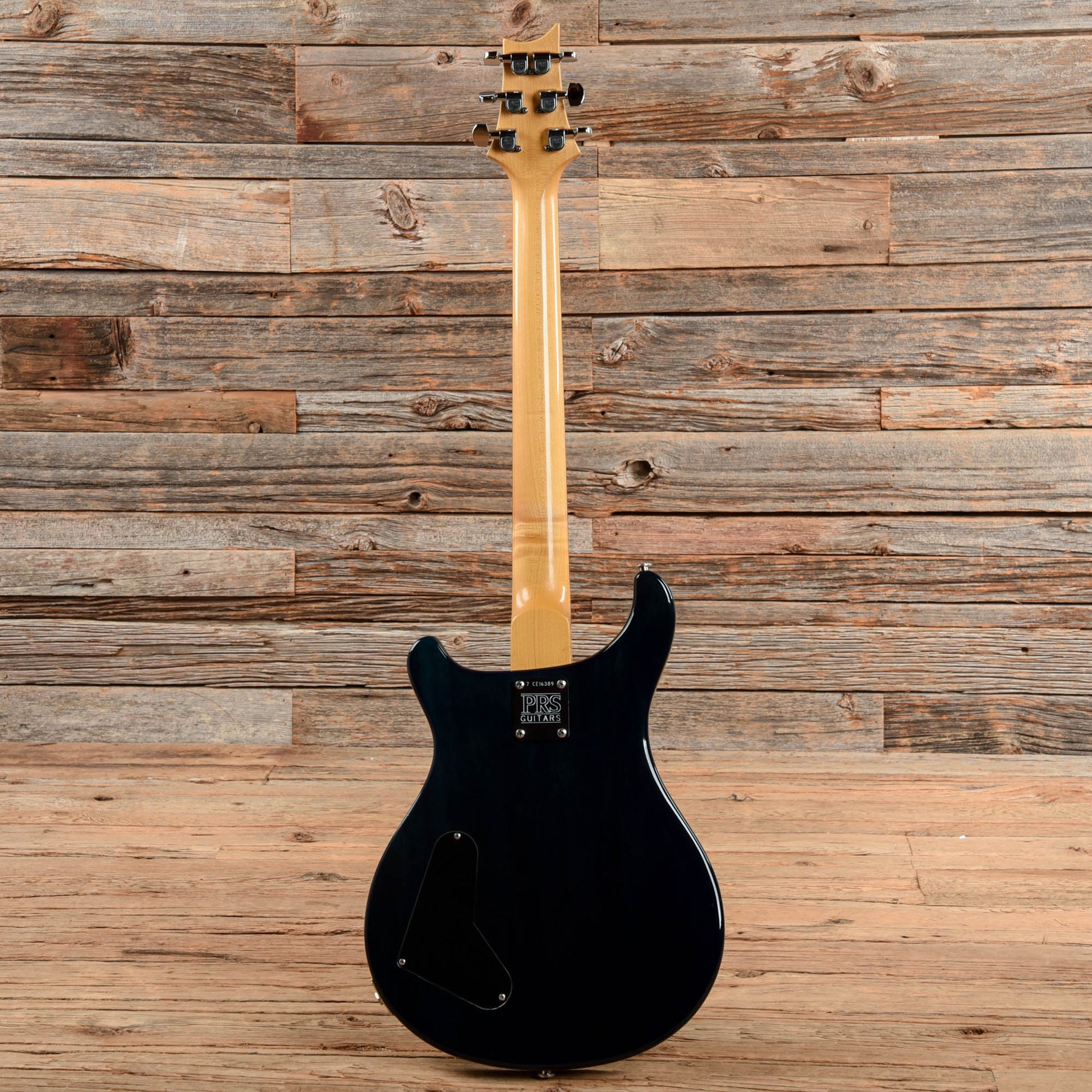 PRS CE 22 Stoptail Whale Blue 1997 Electric Guitars / Solid Body