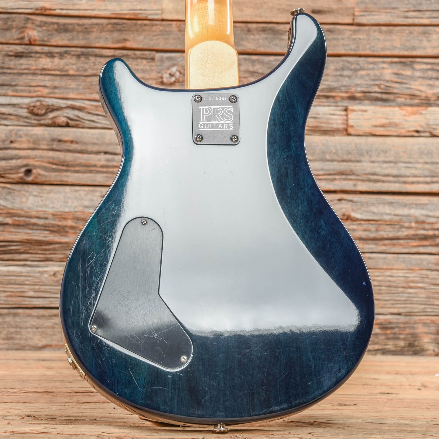 PRS CE 22 Stoptail Whale Blue 1997 Electric Guitars / Solid Body