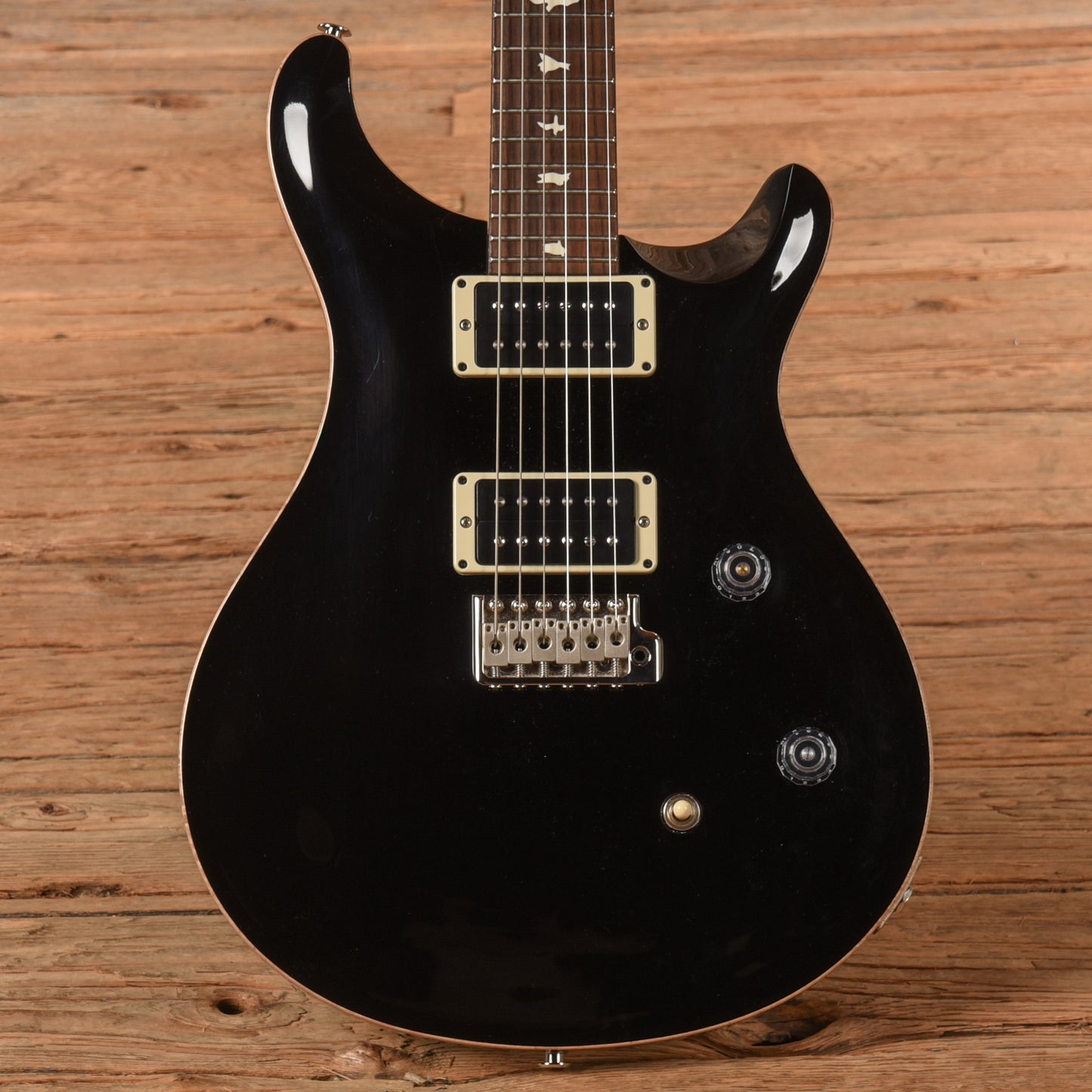 PRS CE-24 Black 2022 Electric Guitars / Solid Body