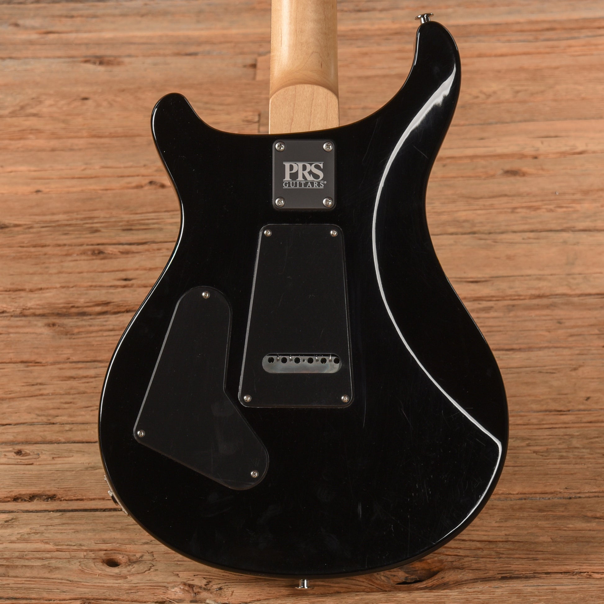PRS CE-24 Black 2022 Electric Guitars / Solid Body