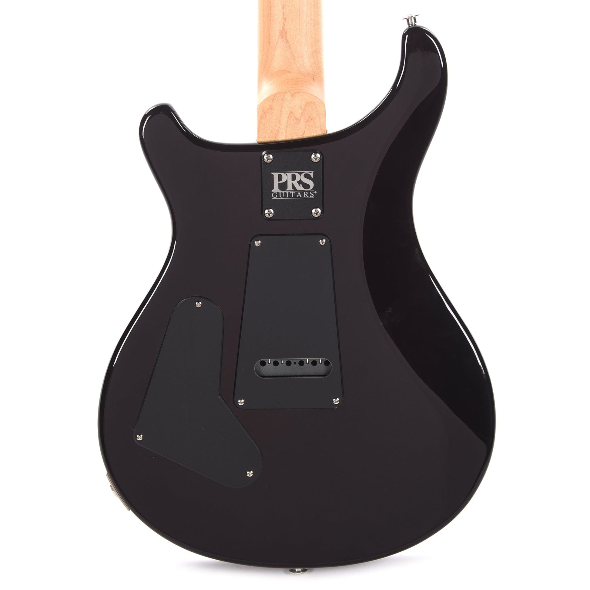 PRS CE 24 Black Amber Electric Guitars / Solid Body