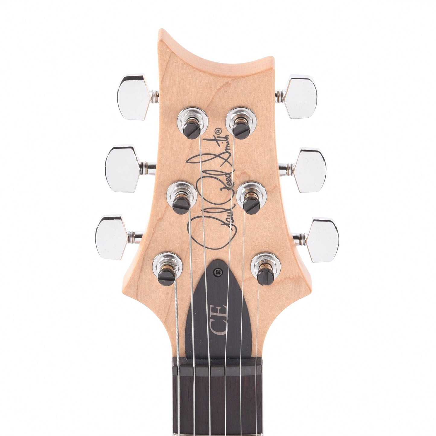 PRS CE 24 Black Amber Electric Guitars / Solid Body