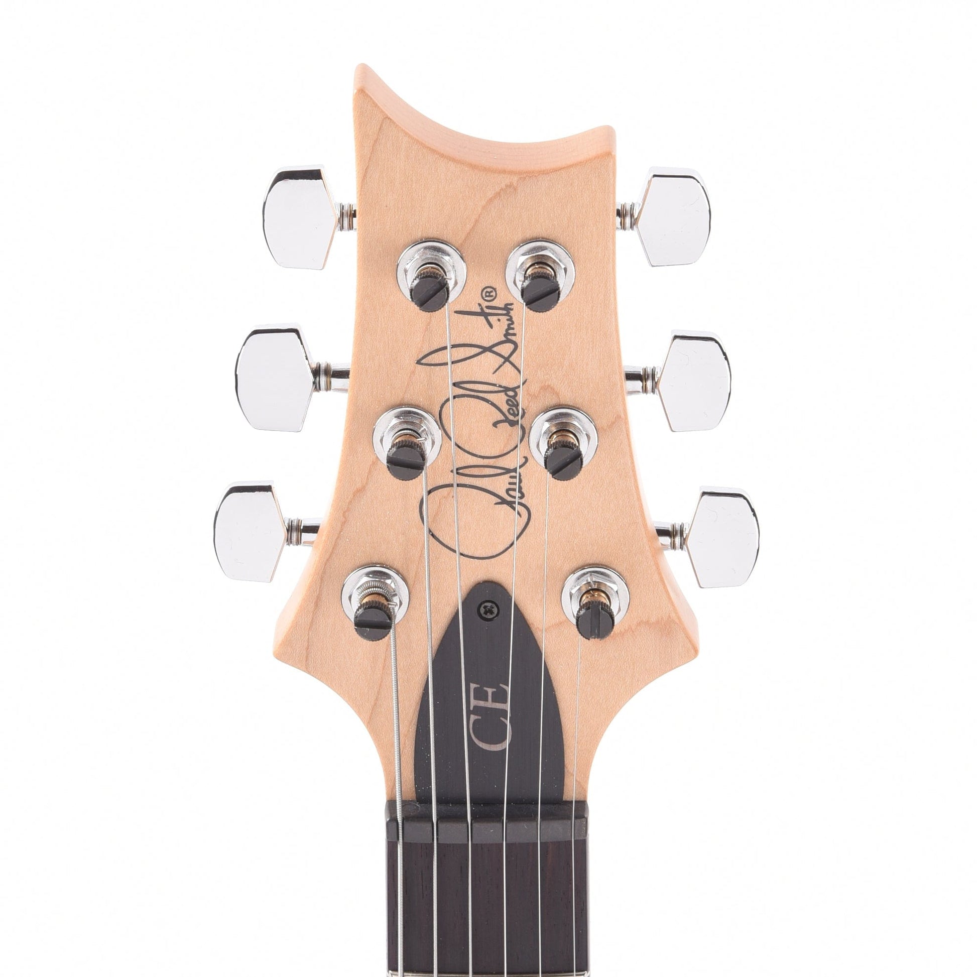 PRS CE 24 Black Amber Electric Guitars / Solid Body