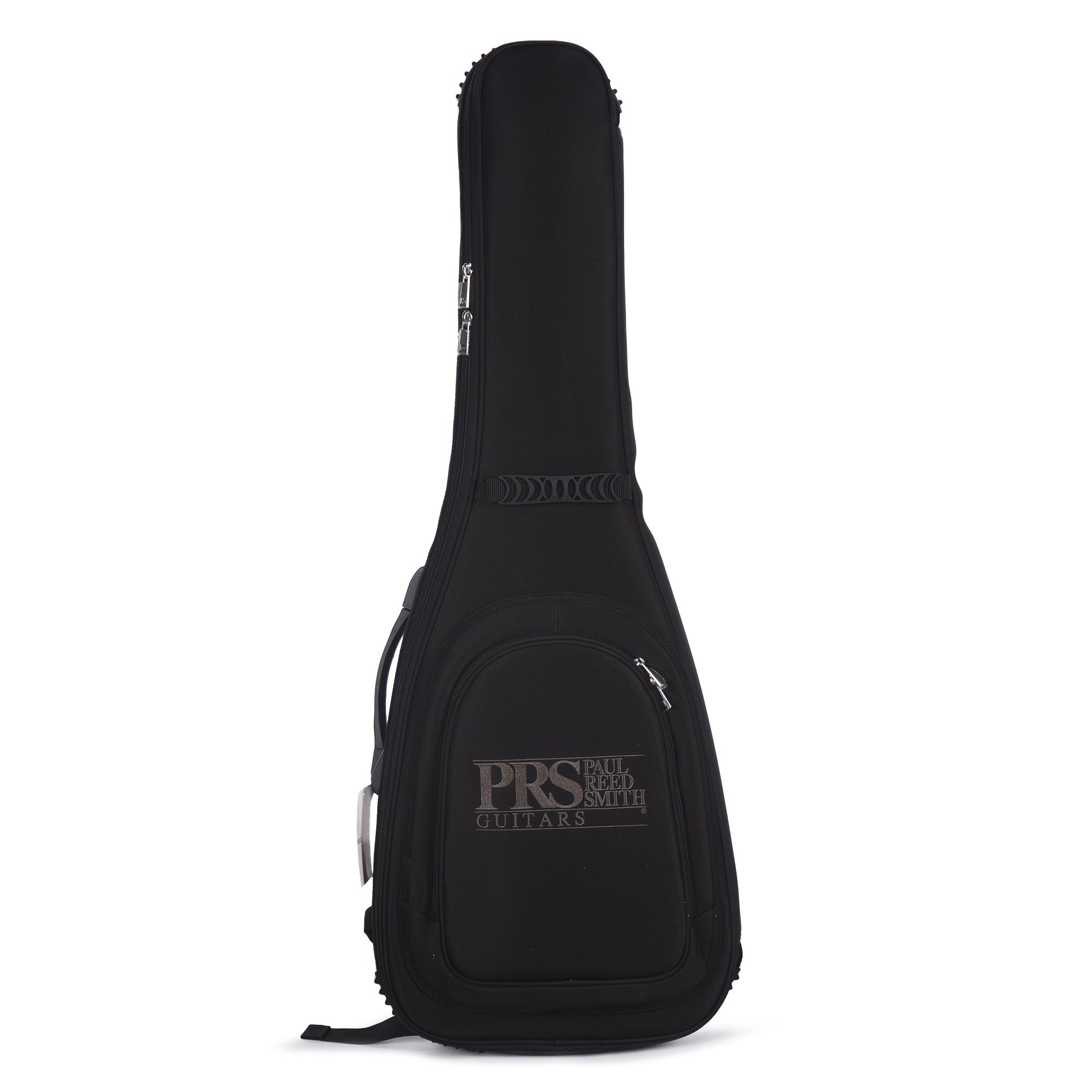 PRS CE 24 Black Top w/Natural Back Electric Guitars / Solid Body