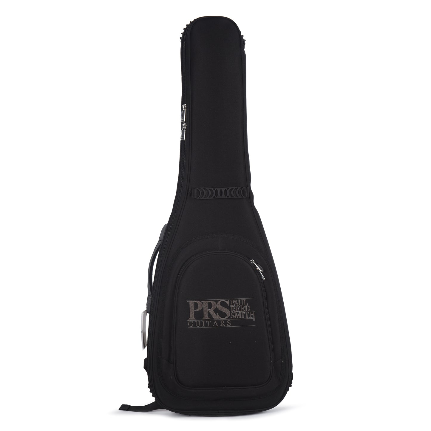 PRS CE 24 Black Top w/Natural Back Electric Guitars / Solid Body