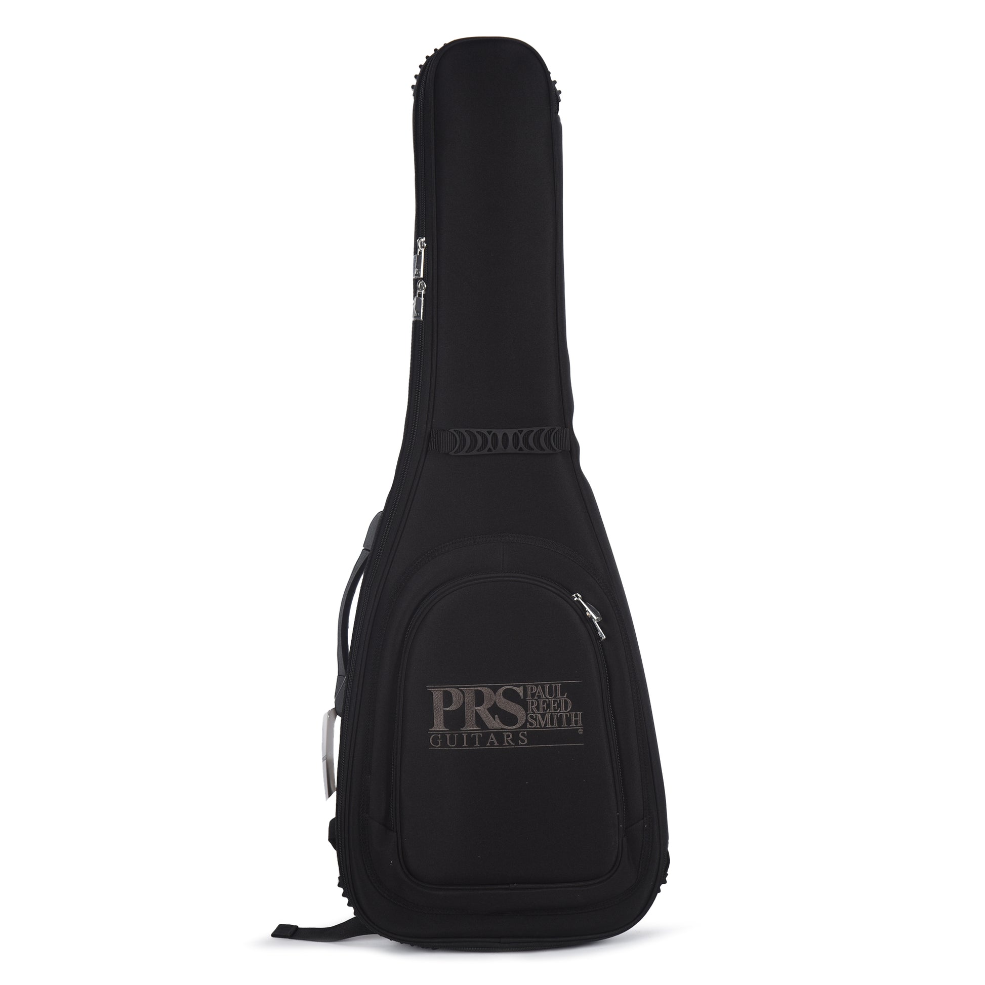 PRS CE 24 Black Top w/Natural Back Electric Guitars / Solid Body
