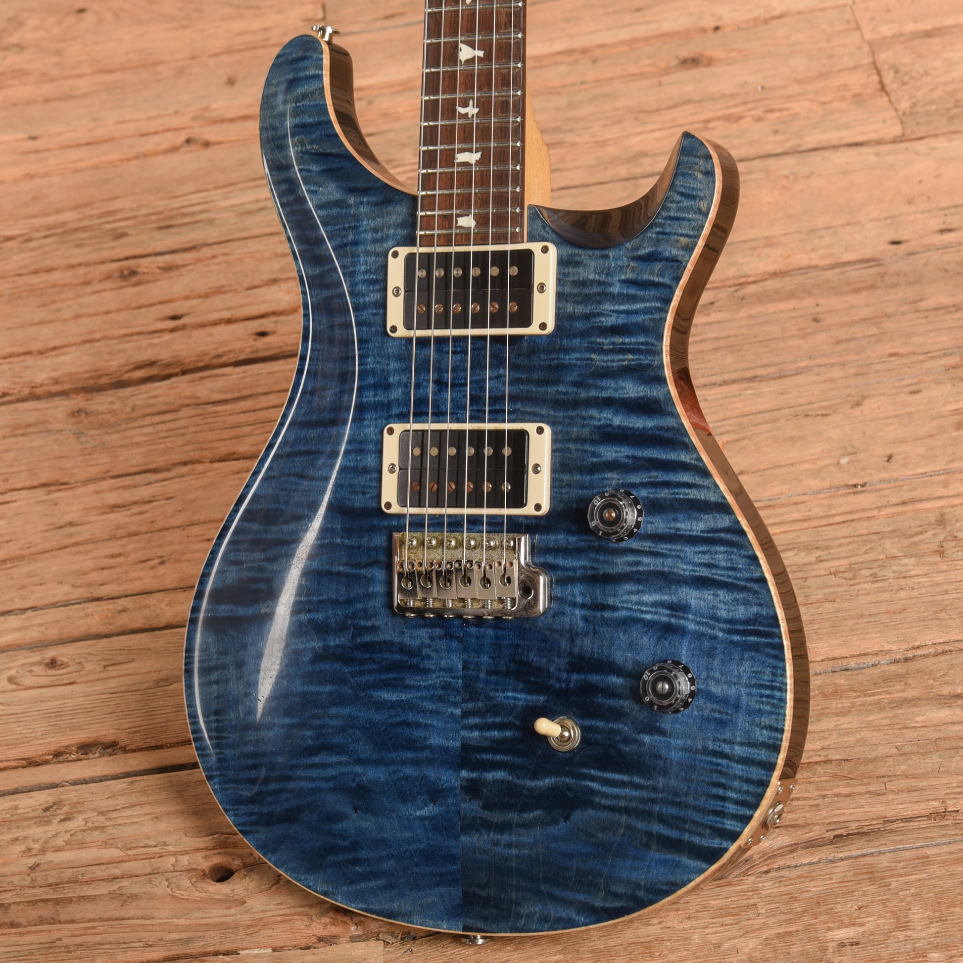 PRS CE 24 Blue 2020 Electric Guitars / Solid Body