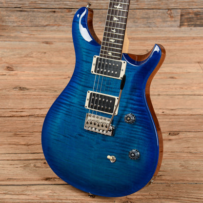 PRS CE 24 Blue Burst 2019 Electric Guitars / Solid Body
