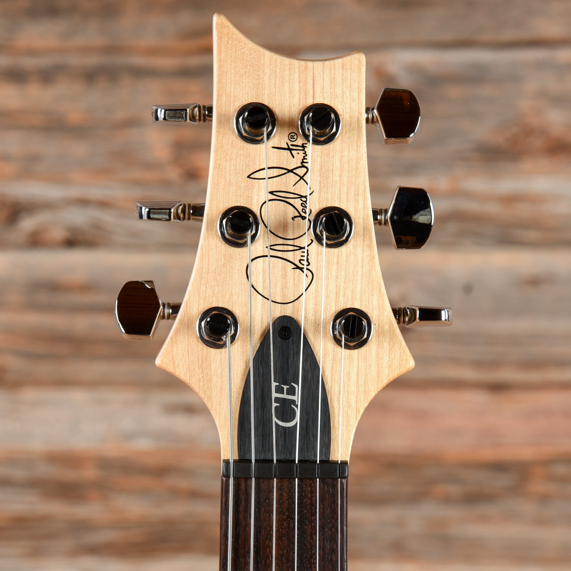 PRS CE 24 Blue Burst 2019 Electric Guitars / Solid Body