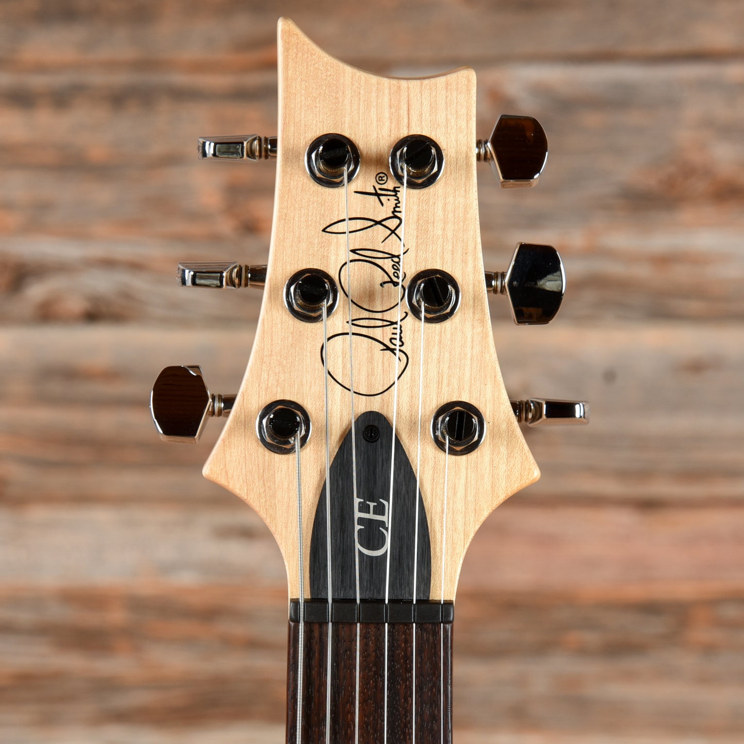 PRS CE 24 Blue Burst 2019 Electric Guitars / Solid Body