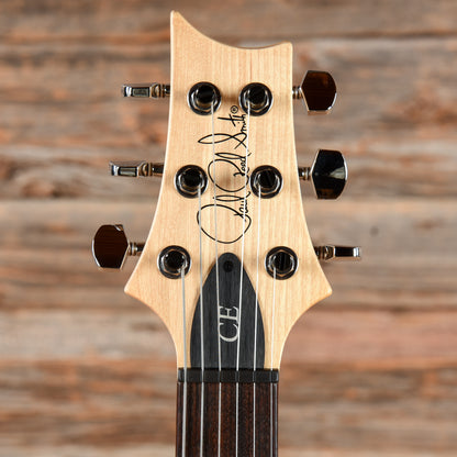 PRS CE 24 Blue Burst 2019 Electric Guitars / Solid Body