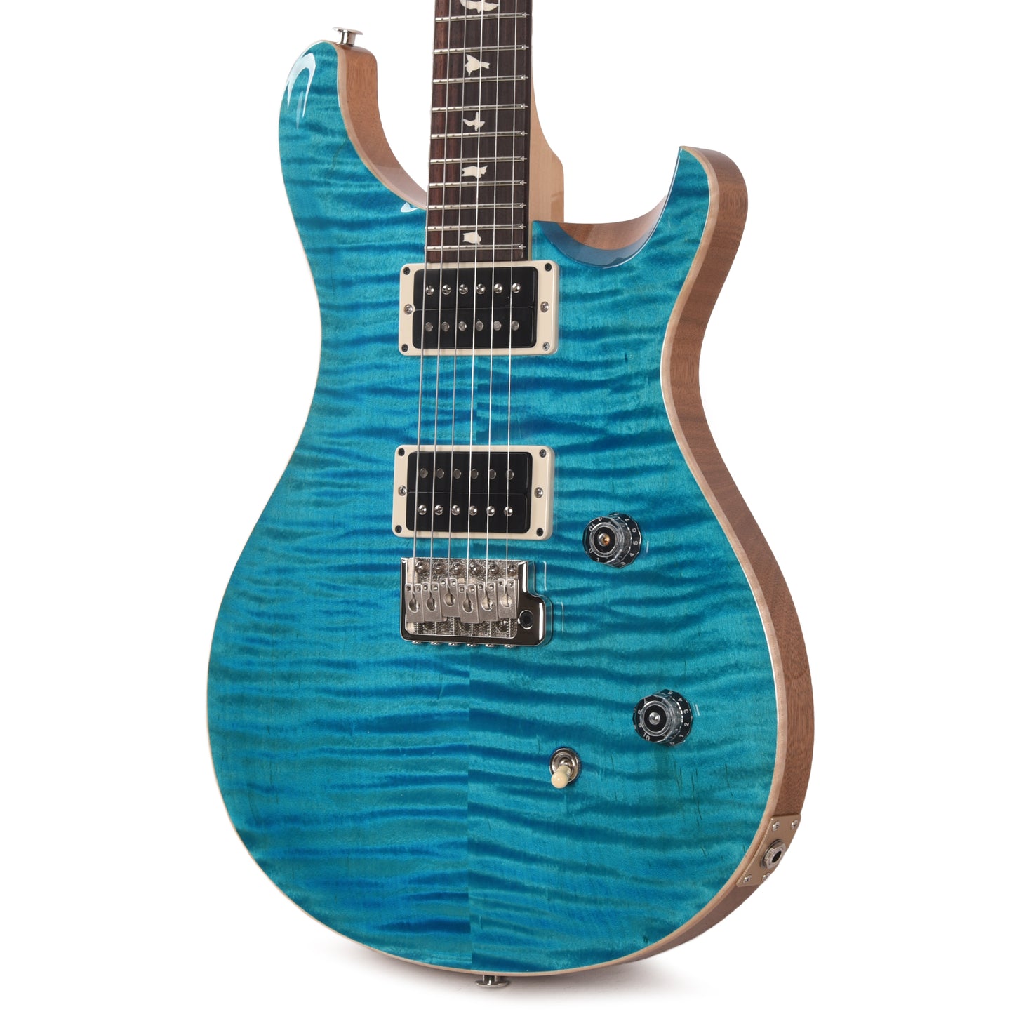 PRS CE 24 Carroll Blue Electric Guitars / Solid Body