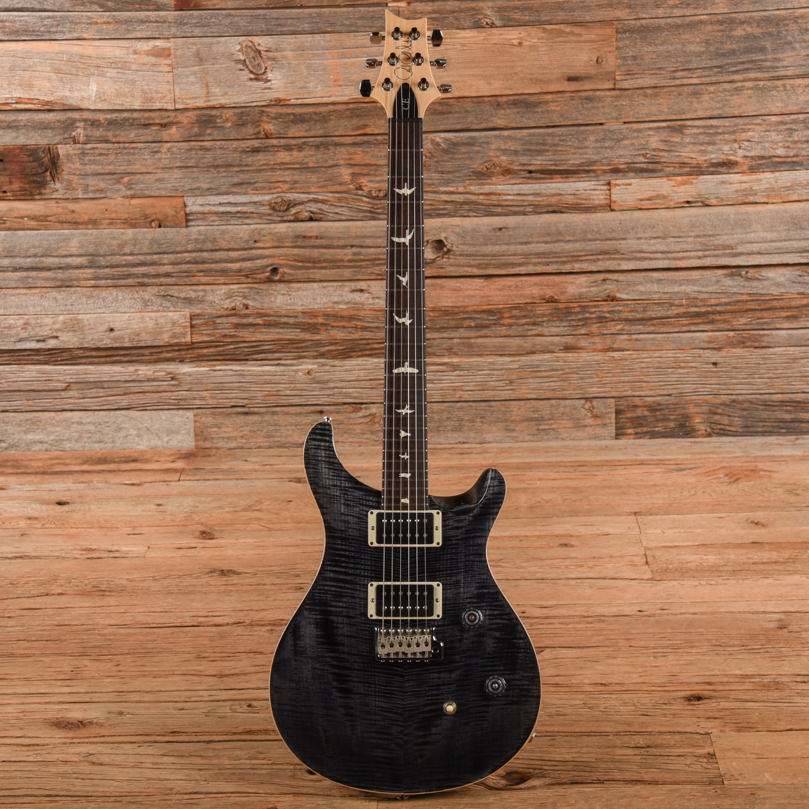 PRS CE 24 Charcoal 2020 Electric Guitars / Solid Body