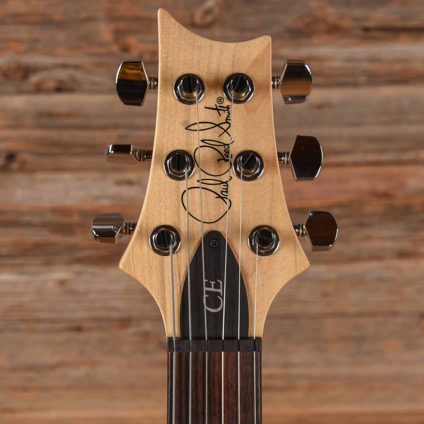 PRS CE 24 Charcoal Burst 2018 Electric Guitars / Solid Body