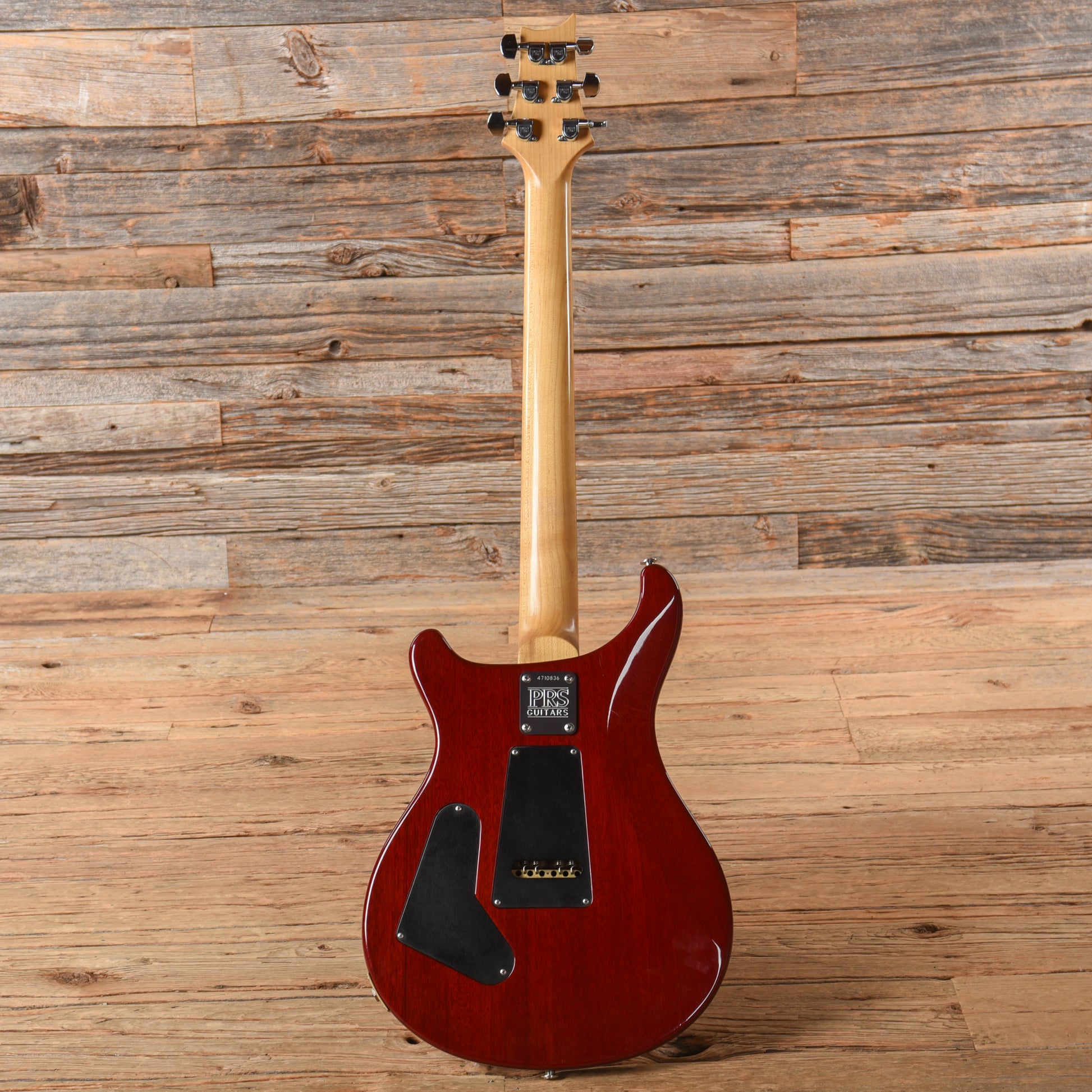 PRS CE 24 Cherry Sunburst 1994 Electric Guitars / Solid Body